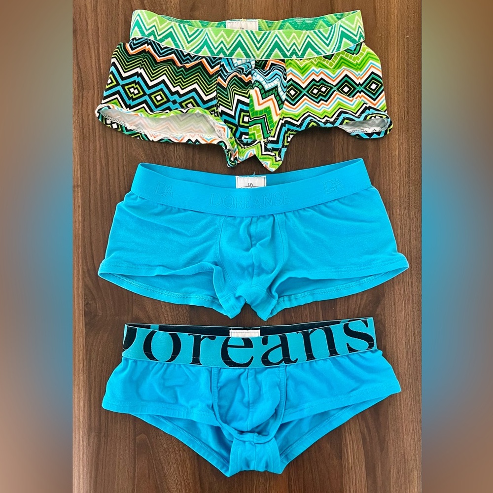 Doreanse Underwear 3-pack Medium